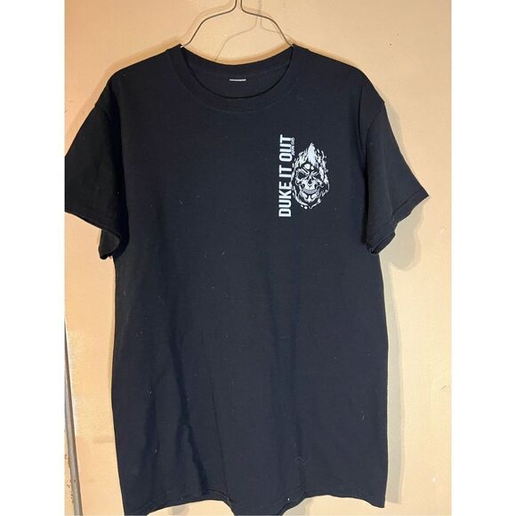 Duke It Out Boxing Tshirt - Picture 1 of 2